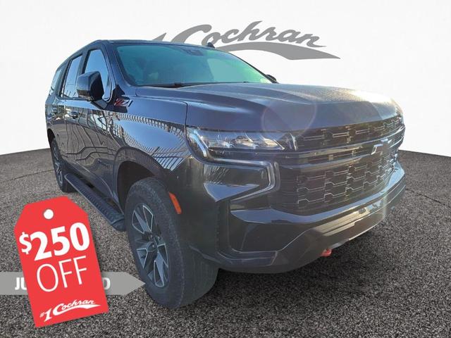 2023 Chevrolet Tahoe