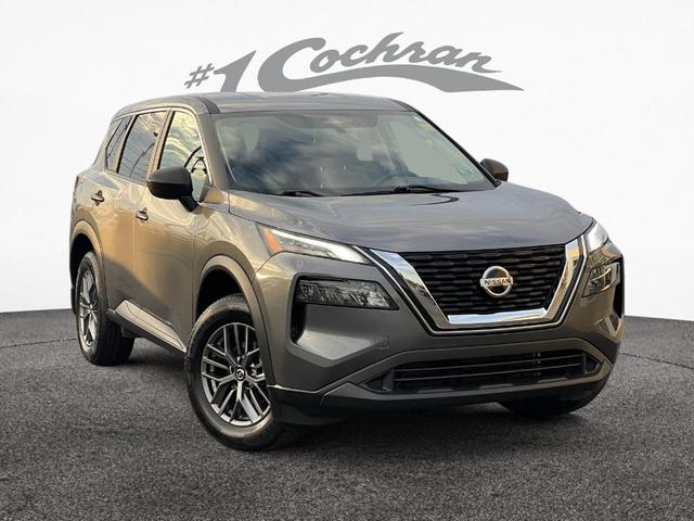 2021 Nissan Rogue