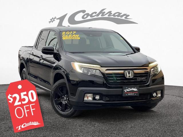 2017 Honda Ridgeline