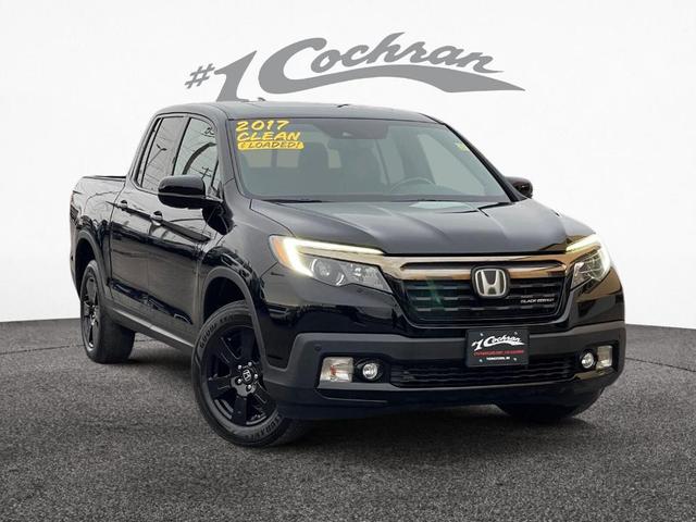 2017 Honda Ridgeline