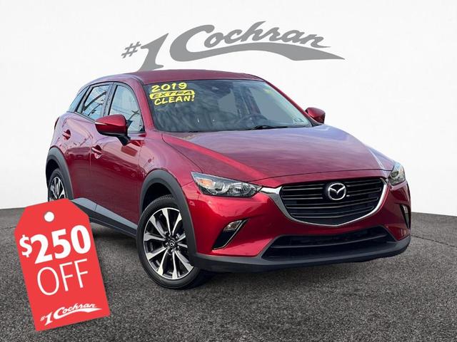 2019 Mazda CX-3