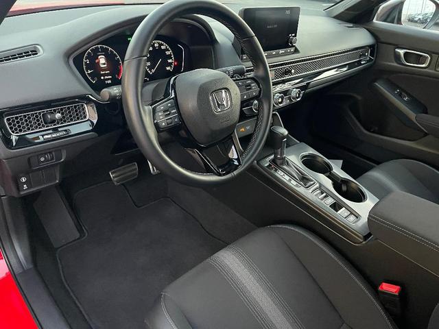 Photo of 2023 Rallye Red Honda Civic
