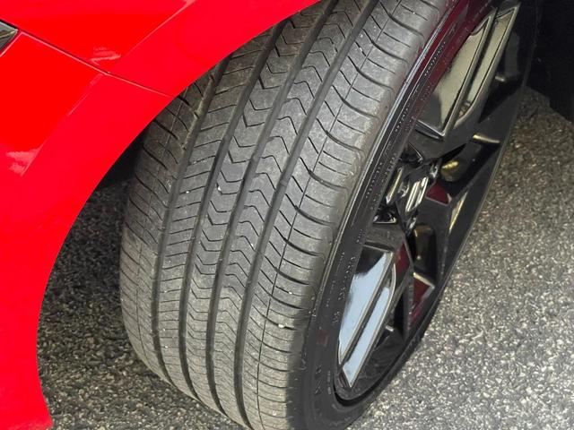 Photo of 2023 Rallye Red Honda Civic