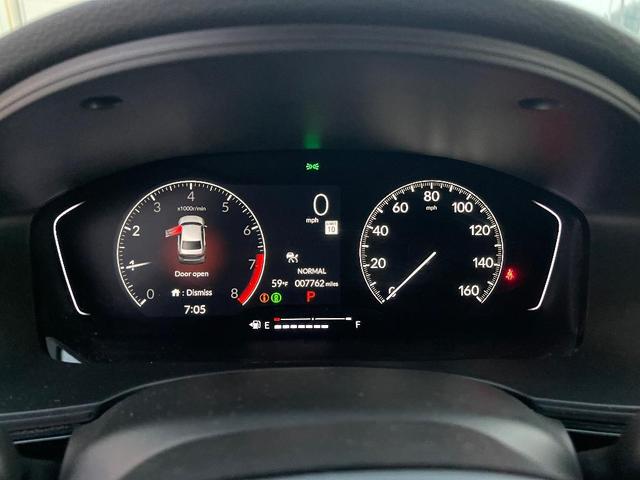 Photo of 2023 Rallye Red Honda Civic