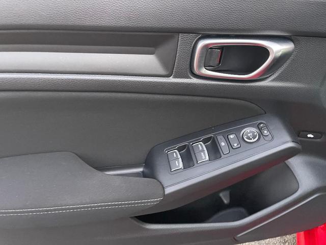 Photo of 2023 Rallye Red Honda Civic