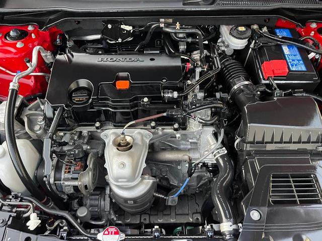 Photo of 2023 Rallye Red Honda Civic
