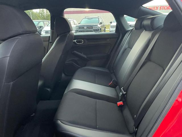 Photo of 2023 Rallye Red Honda Civic