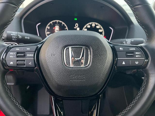 Photo of 2023 Rallye Red Honda Civic