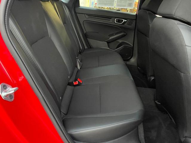 Photo of 2023 Rallye Red Honda Civic