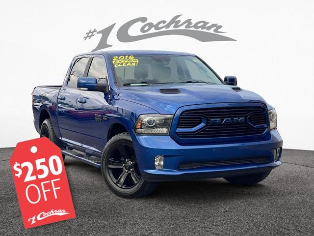 2018 RAM 1500