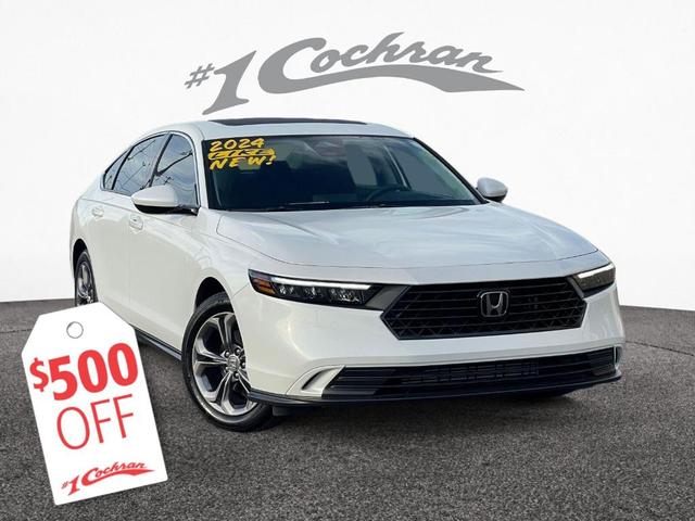 2024 Honda Accord