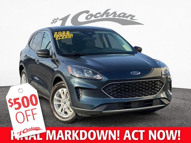 2022 Ford Escape