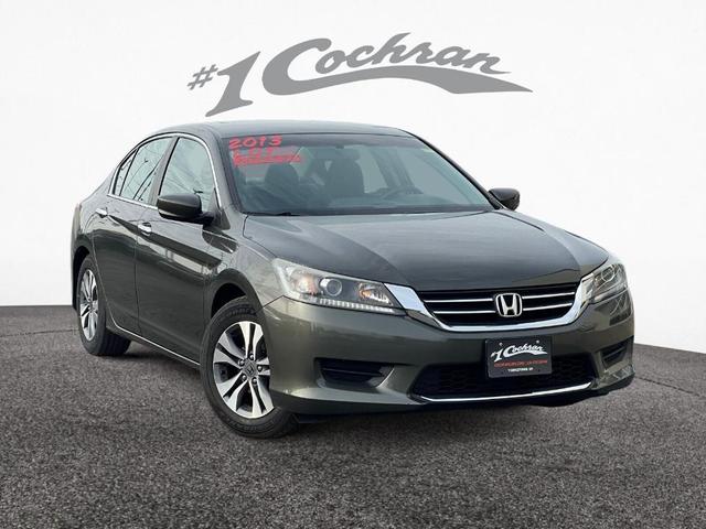 2013 Honda Accord