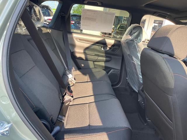 Photo of 2026 Ash Green Honda CR-V Hybrid