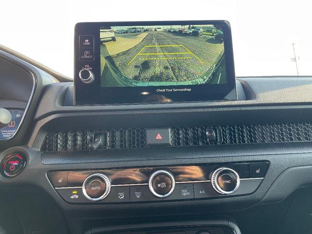 Photo of 2026 Ash Green Honda CR-V Hybrid