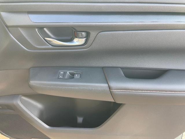 Photo of 2026 Ash Green Honda CR-V Hybrid