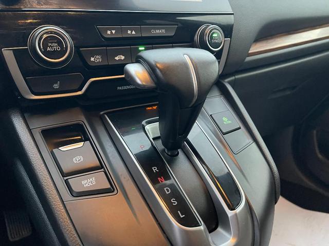 Photo of 2018 Lunar Silver Metallic Honda CR-V