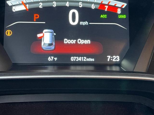 Photo of 2018 Lunar Silver Metallic Honda CR-V