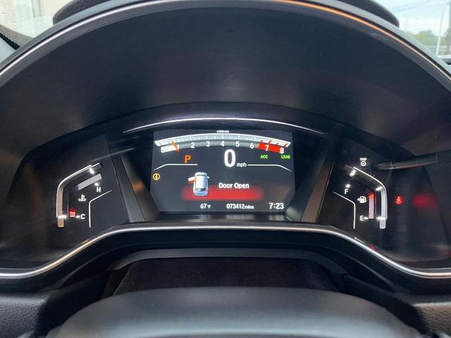 Photo of 2018 Lunar Silver Metallic Honda CR-V