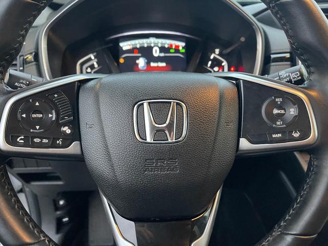 Photo of 2018 Lunar Silver Metallic Honda CR-V