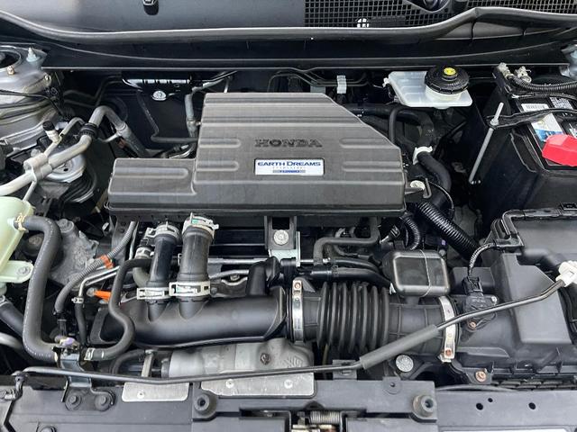 Photo of 2018 Lunar Silver Metallic Honda CR-V