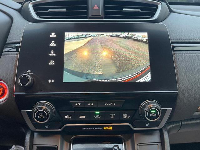Photo of 2018 Lunar Silver Metallic Honda CR-V