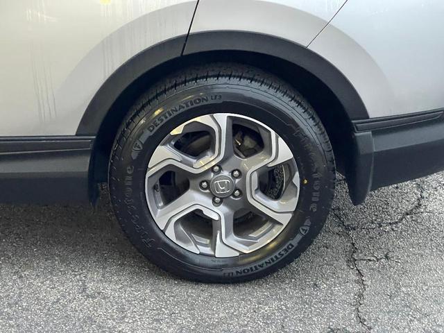 Photo of 2018 Lunar Silver Metallic Honda CR-V
