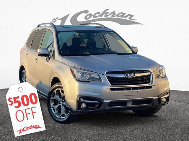 2017 Subaru Forester