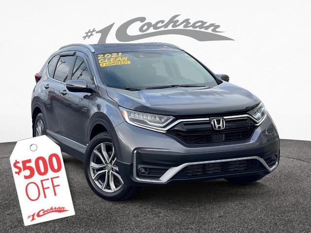 2021 Honda CR-V