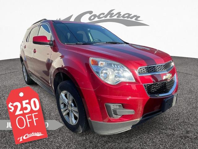 2015 Chevrolet Equinox
