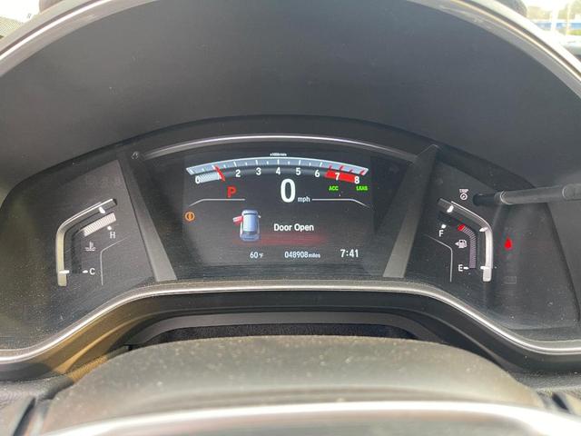 Photo of 2018 White Diamond Pearl Honda CR-V