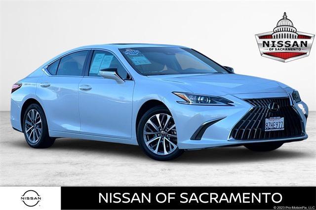 2022 Lexus Es 350