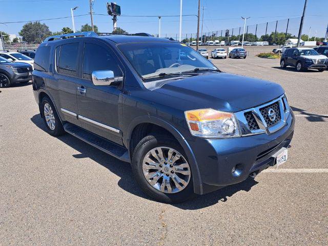 2015 Nissan Armada