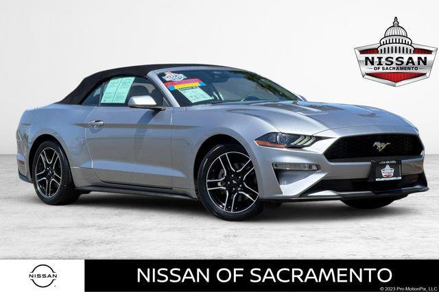 2021 Ford Mustang