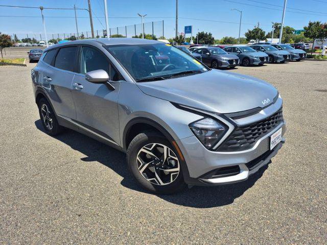2023 Kia Sportage