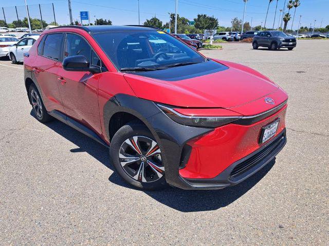2023 Toyota Bz4x