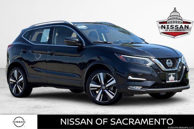 2021 Nissan Rogue Sport