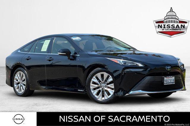 2022 Toyota Mirai