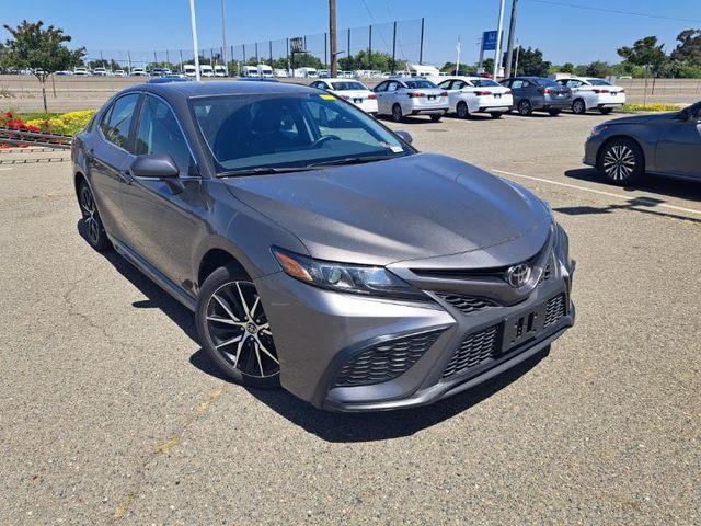 2024 Toyota Camry