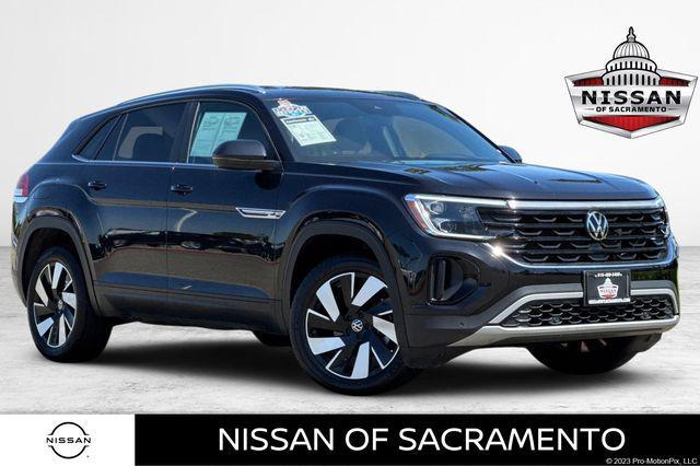 2024 Volkswagen Atlas Cross Sport