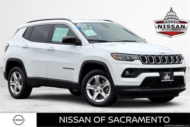 2023 Jeep Compass