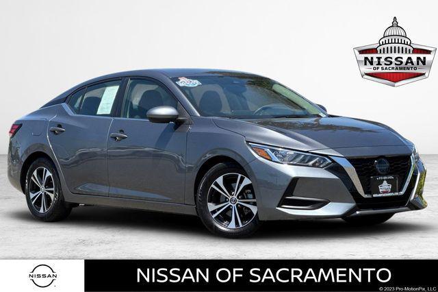 2023 Nissan Sentra