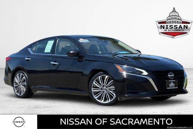 2023 Nissan Altima