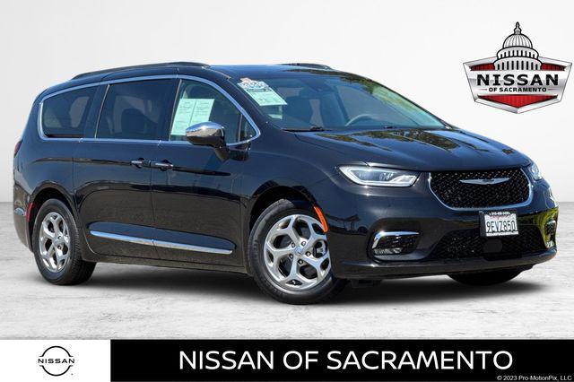 2023 Chrysler Pacifica