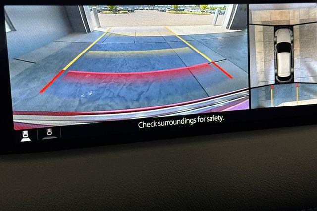 Photo of 2024 Soul Red Crystal Metallic Mazda CX-5