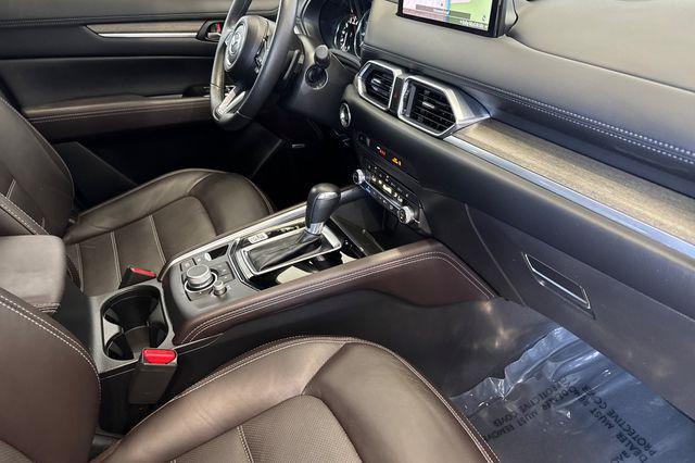 Photo of 2024 Soul Red Crystal Metallic Mazda CX-5