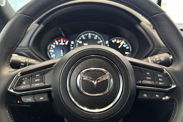 Photo of 2024 Soul Red Crystal Metallic Mazda CX-5