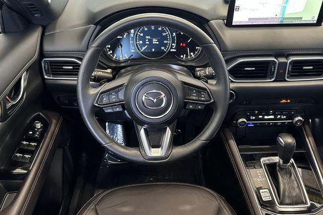 Photo of 2024 Soul Red Crystal Metallic Mazda CX-5