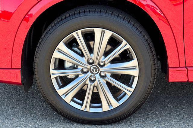 Photo of 2024 Soul Red Crystal Metallic Mazda CX-5
