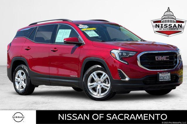 2018 GMC Terrain